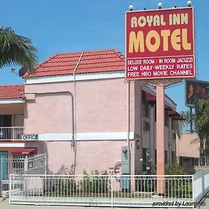 Motel Royal Long, Long Beach